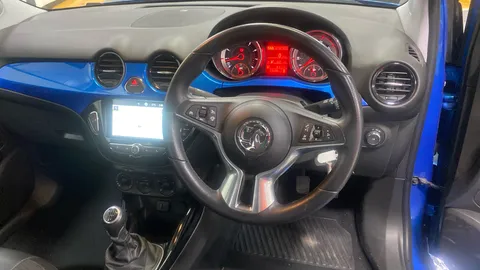 Vauxhall Adam 1.2i Griffin