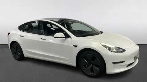 Tesla                     Model 3 Long Range AWD Auto