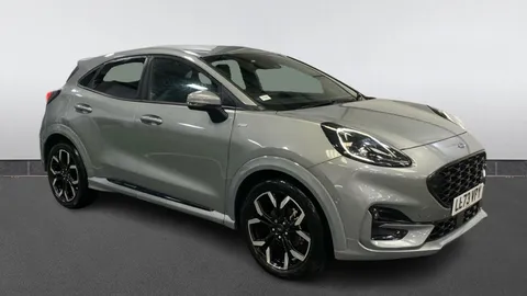 Ford Puma 1.0 EcoBoost Hybrid mHEV ST-Line X 5dr DCT