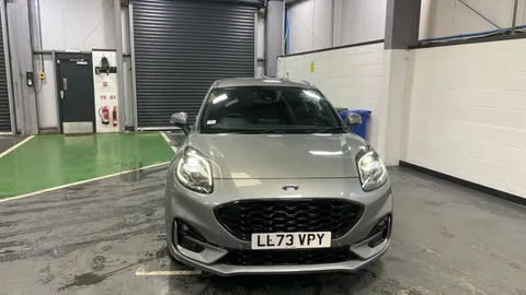 Ford Puma 1.0 EcoBoost Hybrid mHEV ST-Line X 5dr DCT