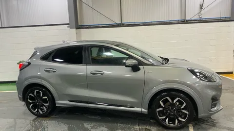 Ford Puma 1.0 EcoBoost Hybrid mHEV ST-Line X 5dr DCT