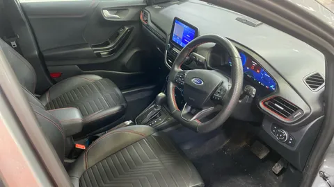 Ford Puma 1.0 EcoBoost Hybrid mHEV ST-Line X 5dr DCT