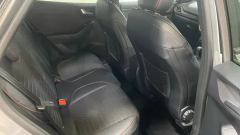 Ford Puma 1.0 EcoBoost Hybrid mHEV ST-Line X 5dr DCT