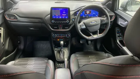 Ford Puma 1.0 EcoBoost Hybrid mHEV ST-Line X 5dr DCT