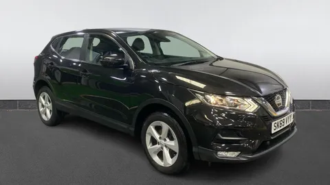 Nissan Qashqai 1.3 DiG-T Acenta Premium