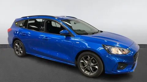 Ford Focus 1.0 EcoBoost 125 ST-Line 5dr
