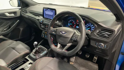 Ford Focus 1.0 EcoBoost 125 ST-Line 5dr