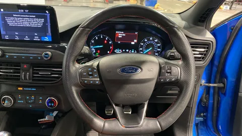 Ford Focus 1.0 EcoBoost 125 ST-Line 5dr