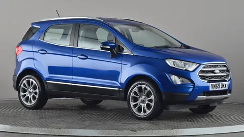 FORD ECOSPORT 1.0 EcoBoost 125 Titanium