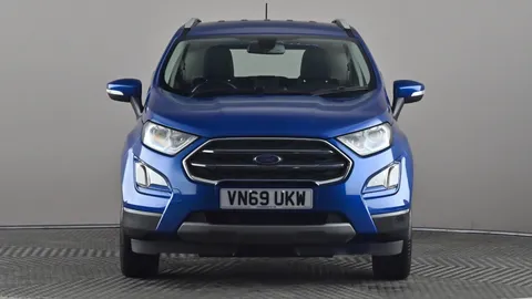 FORD ECOSPORT 1.0 EcoBoost 125 Titanium