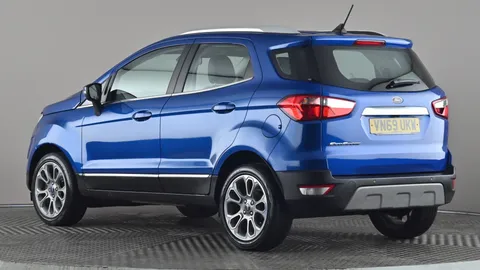 FORD ECOSPORT 1.0 EcoBoost 125 Titanium