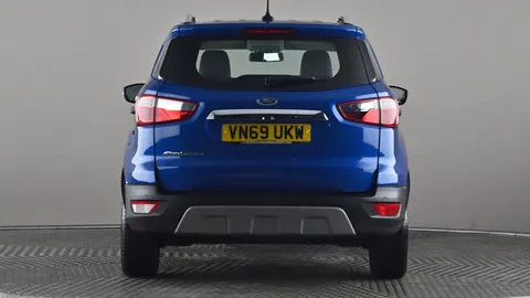 FORD ECOSPORT 1.0 EcoBoost 125 Titanium
