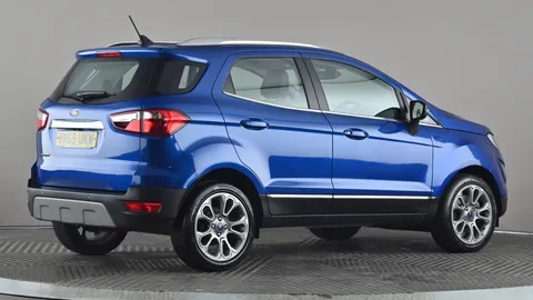 FORD ECOSPORT 1.0 EcoBoost 125 Titanium