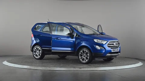 FORD ECOSPORT 1.0 EcoBoost 125 Titanium