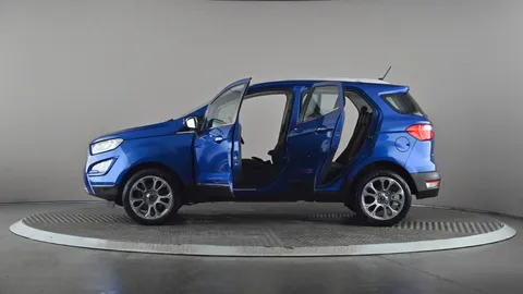 FORD ECOSPORT 1.0 EcoBoost 125 Titanium