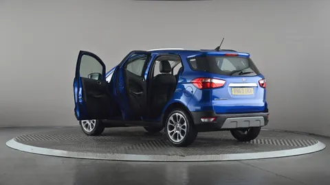 FORD ECOSPORT 1.0 EcoBoost 125 Titanium