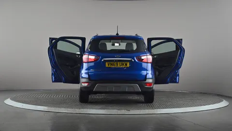 FORD ECOSPORT 1.0 EcoBoost 125 Titanium