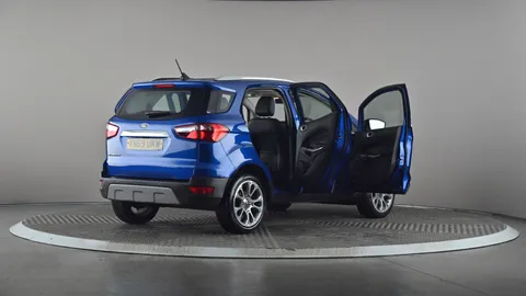 FORD ECOSPORT 1.0 EcoBoost 125 Titanium