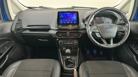 FORD ECOSPORT 1.0 EcoBoost 125 Titanium