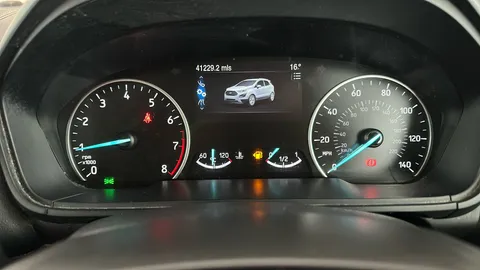 FORD ECOSPORT 1.0 EcoBoost 125 Titanium