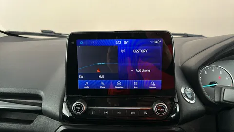 FORD ECOSPORT 1.0 EcoBoost 125 Titanium