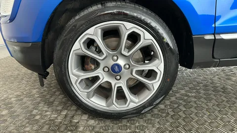 FORD ECOSPORT 1.0 EcoBoost 125 Titanium