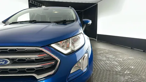 FORD ECOSPORT 1.0 EcoBoost 125 Titanium