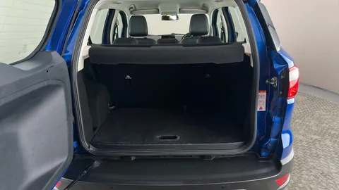 FORD ECOSPORT 1.0 EcoBoost 125 Titanium