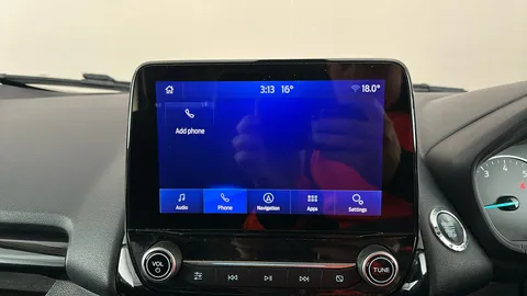 FORD ECOSPORT 1.0 EcoBoost 125 Titanium