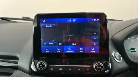 FORD ECOSPORT 1.0 EcoBoost 125 Titanium