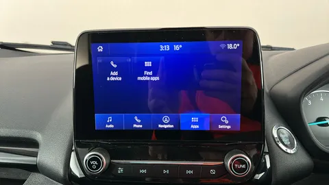 FORD ECOSPORT 1.0 EcoBoost 125 Titanium