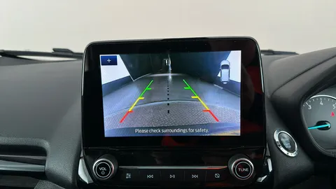 FORD ECOSPORT 1.0 EcoBoost 125 Titanium