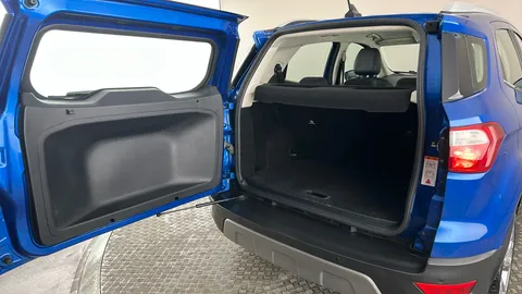 FORD ECOSPORT 1.0 EcoBoost 125 Titanium