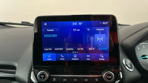 FORD ECOSPORT 1.0 EcoBoost 125 Titanium