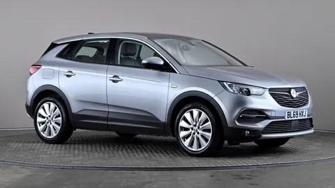 VAUXHALL GRANDLAND X 1.2 Turbo Elite Nav Auto [8 Speed]