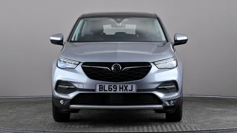 VAUXHALL GRANDLAND X 1.2 Turbo Elite Nav Auto [8 Speed]