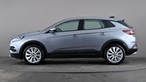 VAUXHALL GRANDLAND X 1.2 Turbo Elite Nav Auto [8 Speed]