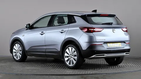 VAUXHALL GRANDLAND X 1.2 Turbo Elite Nav Auto [8 Speed]