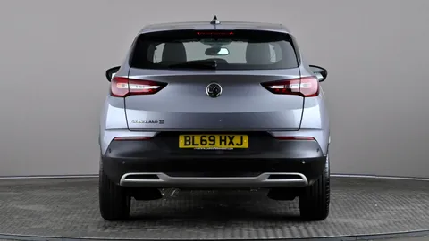 VAUXHALL GRANDLAND X 1.2 Turbo Elite Nav Auto [8 Speed]