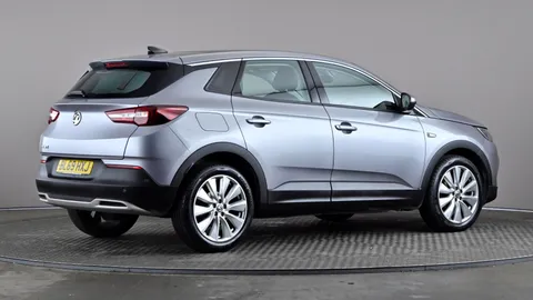 VAUXHALL GRANDLAND X 1.2 Turbo Elite Nav Auto [8 Speed]