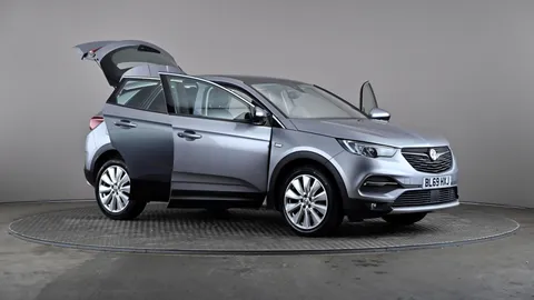 VAUXHALL GRANDLAND X 1.2 Turbo Elite Nav Auto [8 Speed]