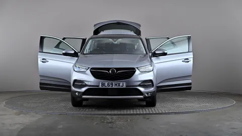 VAUXHALL GRANDLAND X 1.2 Turbo Elite Nav Auto [8 Speed]