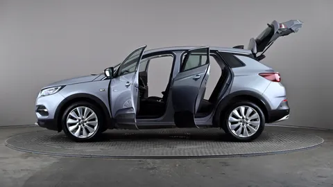 VAUXHALL GRANDLAND X 1.2 Turbo Elite Nav Auto [8 Speed]