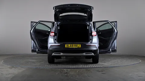 VAUXHALL GRANDLAND X 1.2 Turbo Elite Nav Auto [8 Speed]