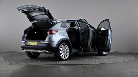 VAUXHALL GRANDLAND X 1.2 Turbo Elite Nav Auto [8 Speed]