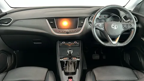 VAUXHALL GRANDLAND X 1.2 Turbo Elite Nav Auto [8 Speed]
