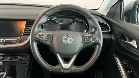 VAUXHALL GRANDLAND X 1.2 Turbo Elite Nav Auto [8 Speed]