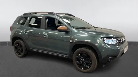 DACIA DUSTER 1.0 TCe 100 Bi-Fuel Extreme