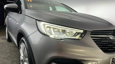 VAUXHALL GRANDLAND X 1.2 Turbo Elite Nav Auto [8 Speed]