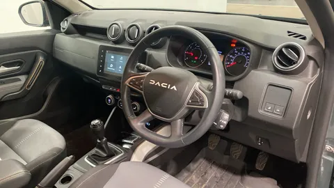 DACIA DUSTER 1.0 TCe 100 Bi-Fuel Extreme